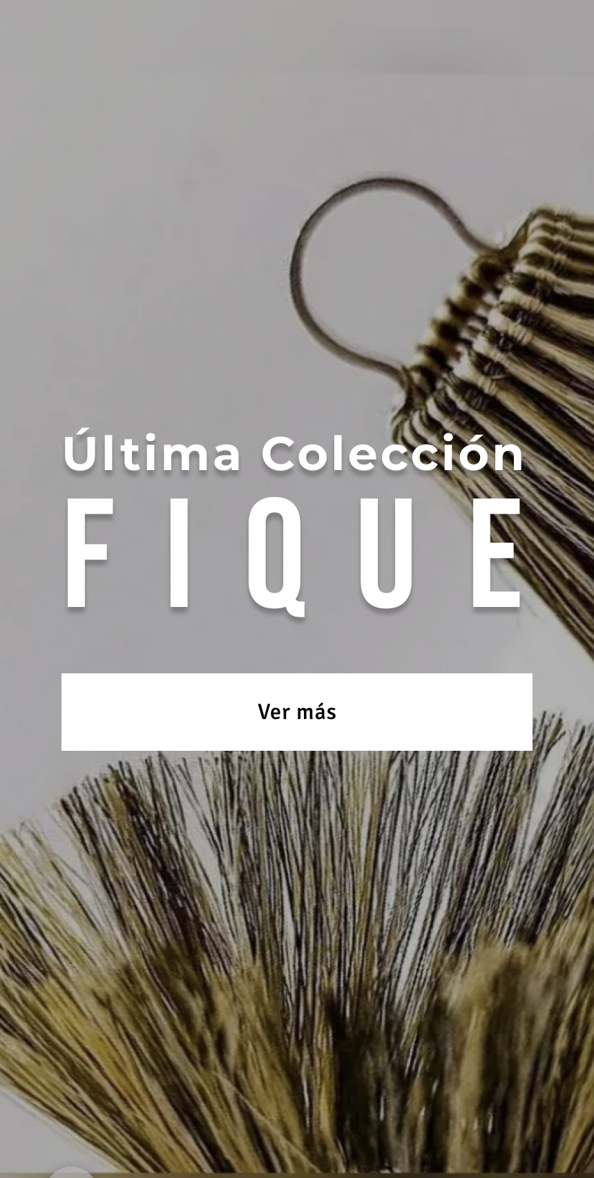 Collection Fique baner Mobile