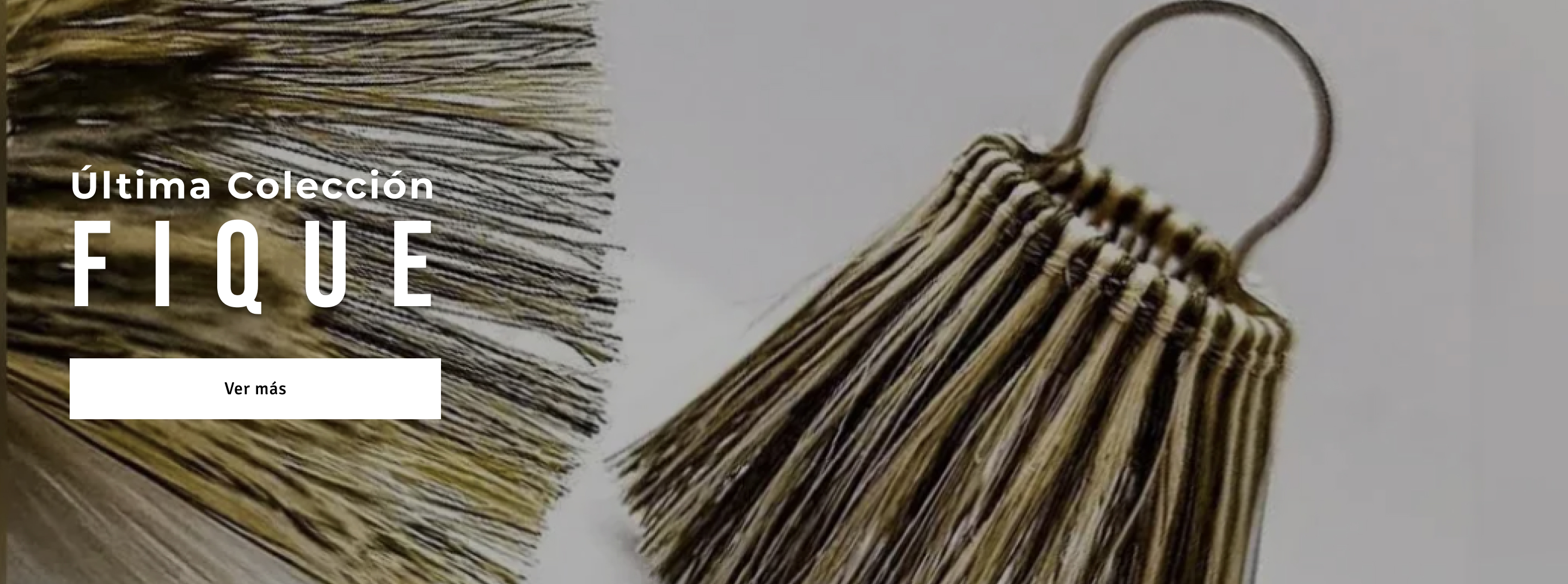 Collection Fique baner Web